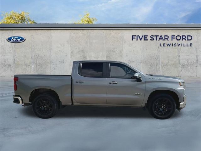 Used 2021 Chevrolet Silverado 1500 LT RWD image 9