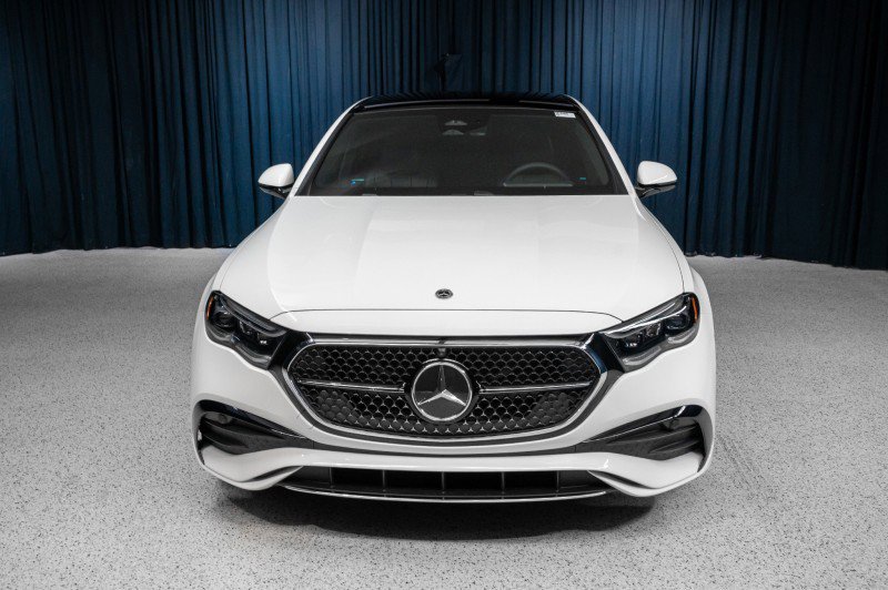 New 2026 Mercedes-Benz E 350 Sedan image 2