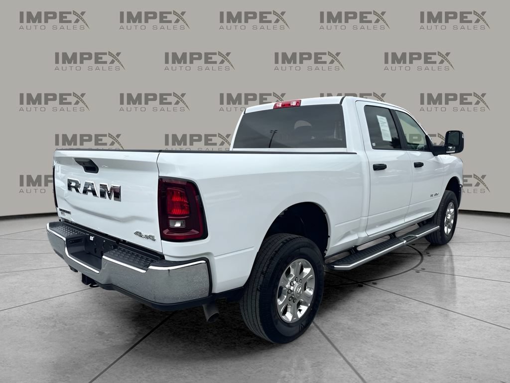 Used 2026 RAM 2500 Big Horn AWD/4WD image 5