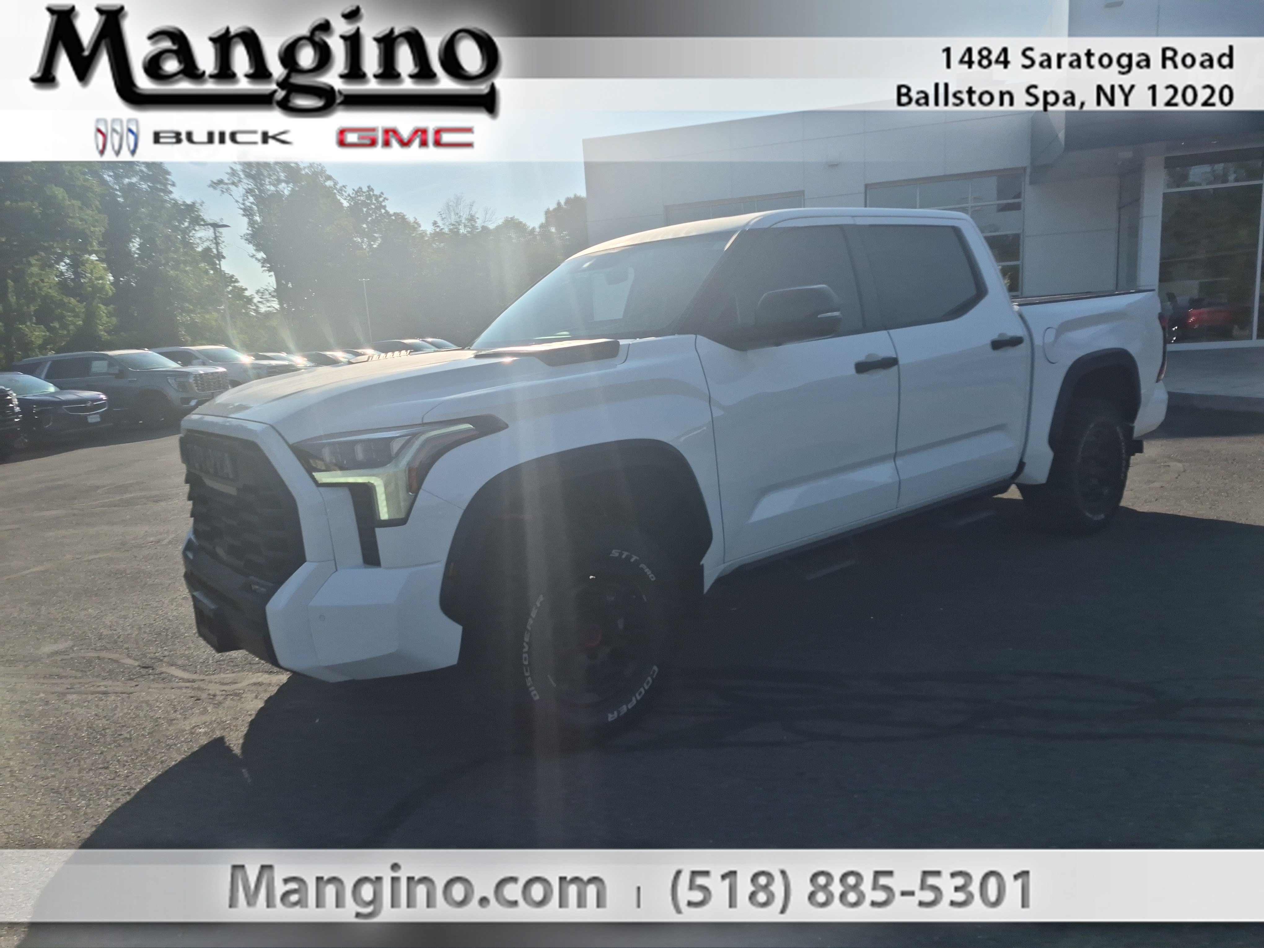 Used 2024 Toyota Tundra TRD Pro