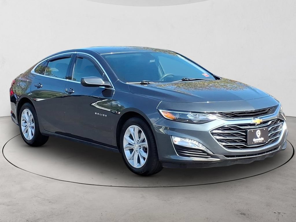 Used 2021 Chevrolet Malibu LT FWD image 3