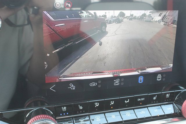 New 2026 GMC Canyon AT4X image 47