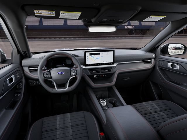 New 2027 Ford Explorer ST-Line AWD/4WD image 10