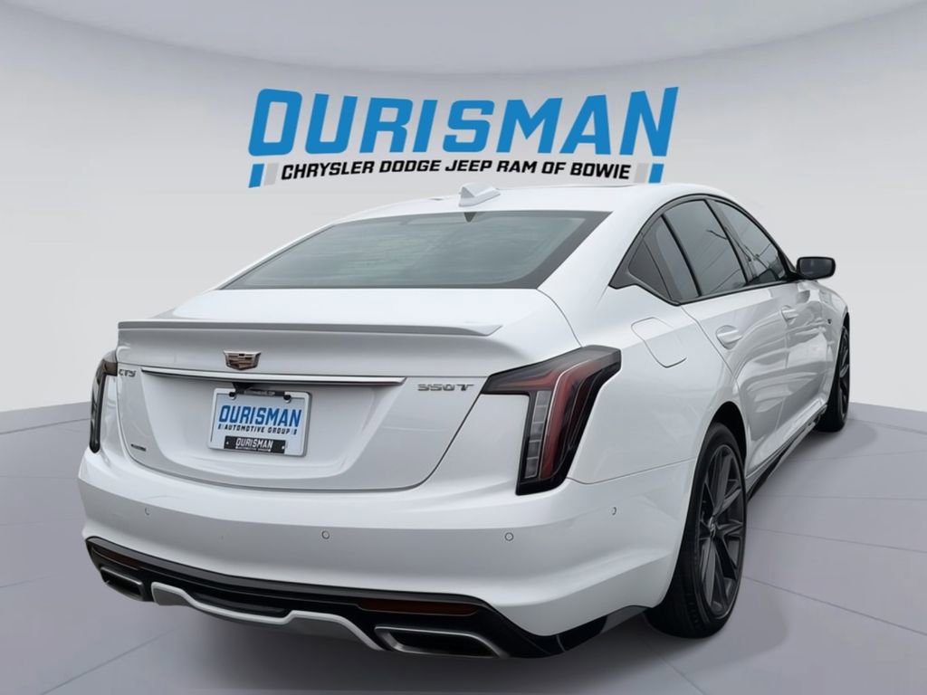 Used 2025 Cadillac CT5 Sport image 6