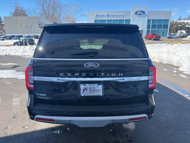 Certified 2024 Ford Expedition Limited AWD/4WD image 5