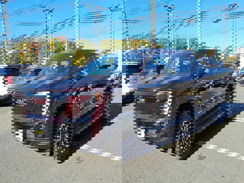 New 2026 GMC Sierra EV Elevation w/ Premium Package image 3