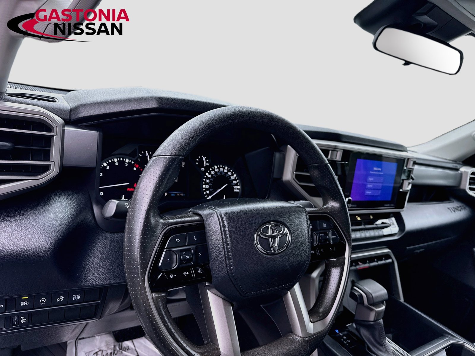 Used 2024 Toyota Tundra SR5 AWD/4WD image 11