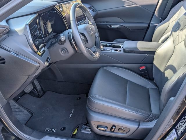 Used 2023 Lexus RX 350 Premium w/ Accessory Package (Z1) FWD image 8