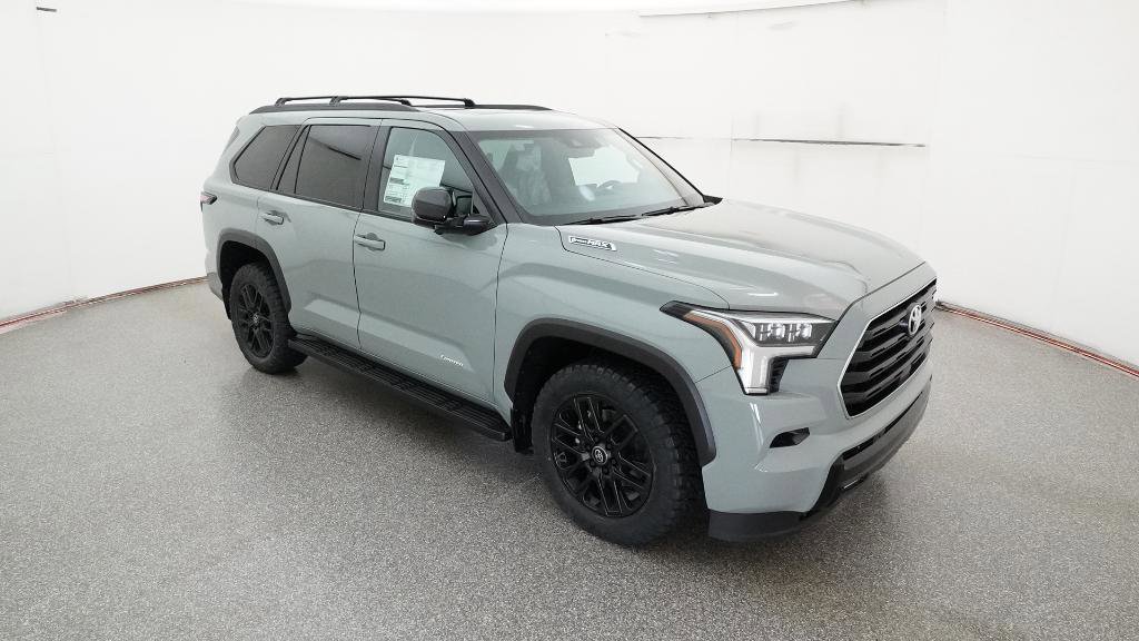 New 2026 Toyota Sequoia Limited image 13