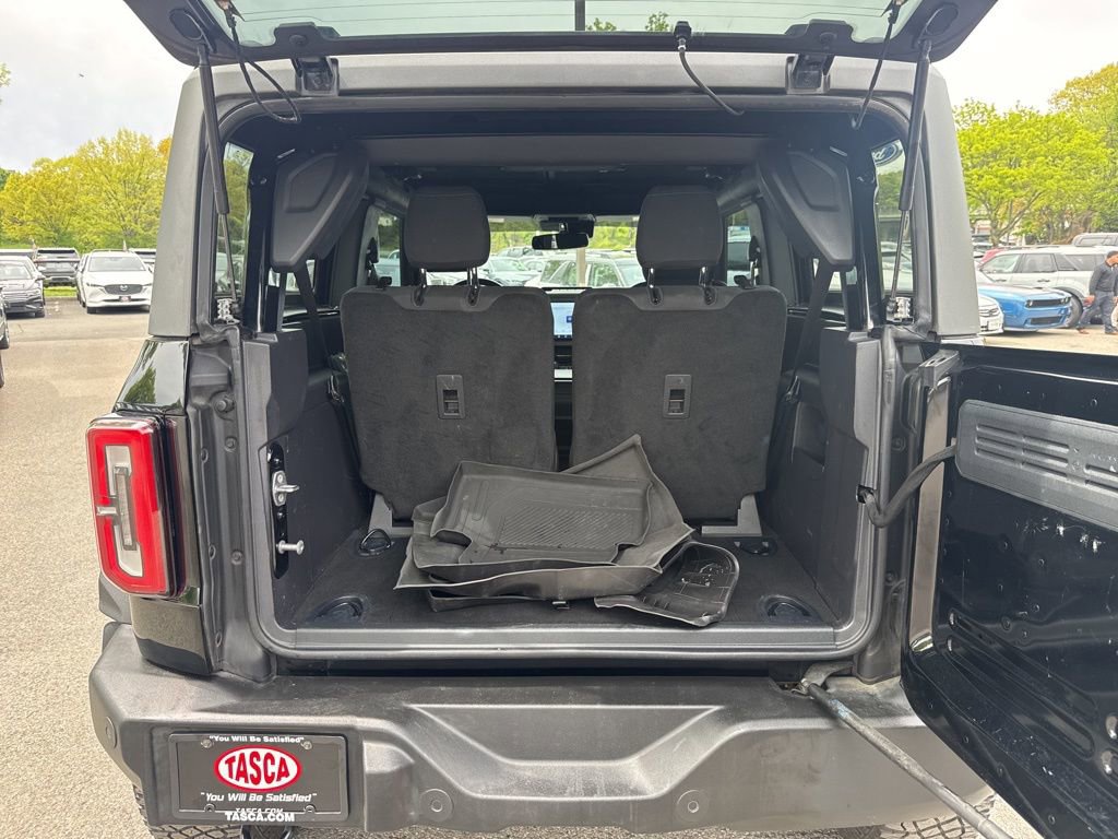 Used 2022 Ford Bronco Wildtrak AWD/4WD image 27