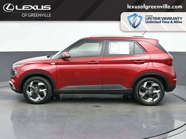 Used 2024 Hyundai Venue Limited FWD image 5