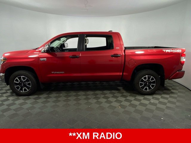 Used 2020 Toyota Tundra SR5 w/ TRD Off-Road Package AWD/4WD image 5