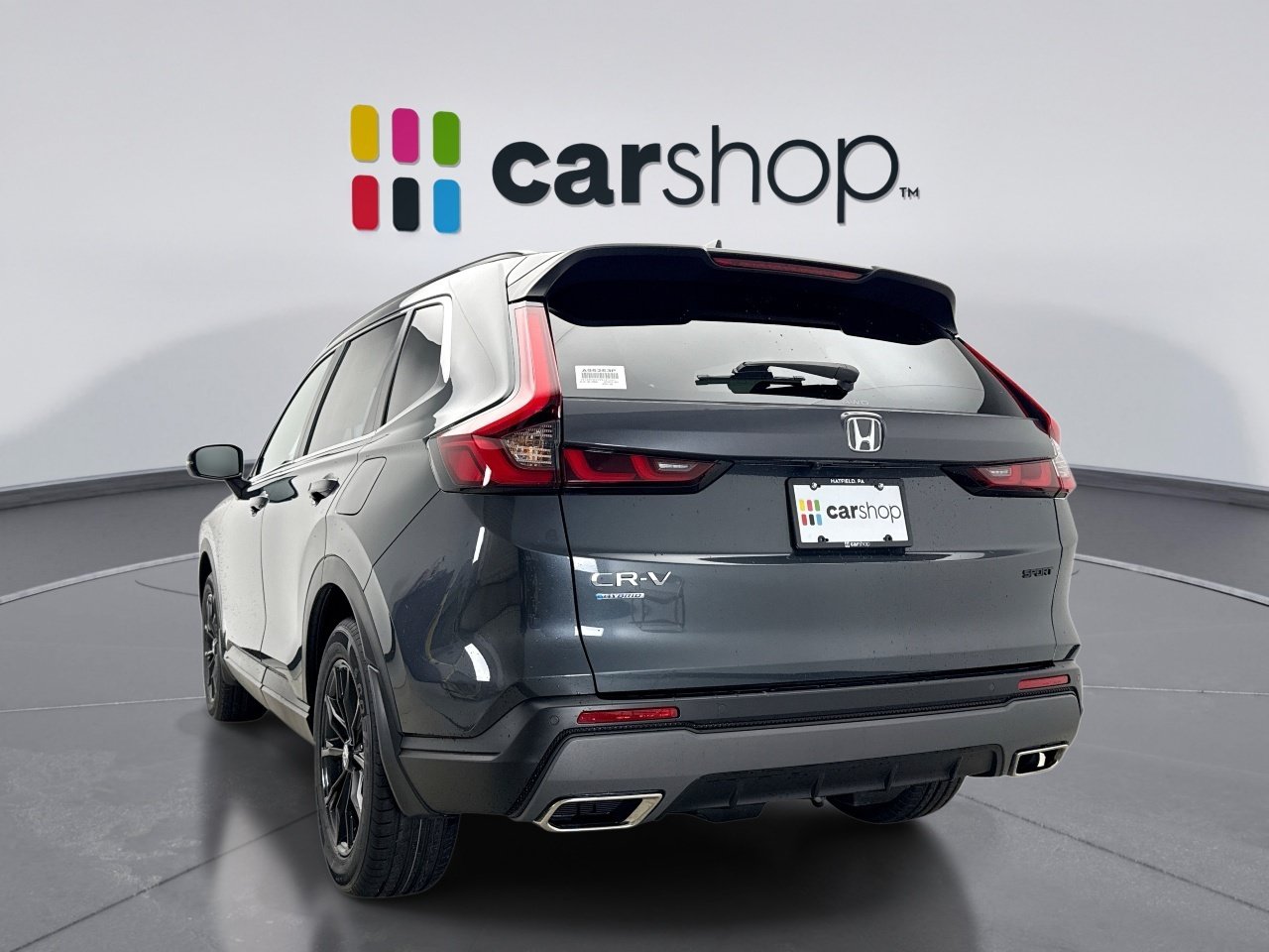 Used 2025 Honda CR-V Sport-L image 3