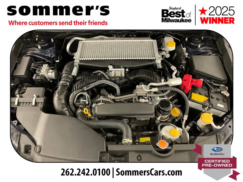 Certified 2022 Subaru WRX image 19