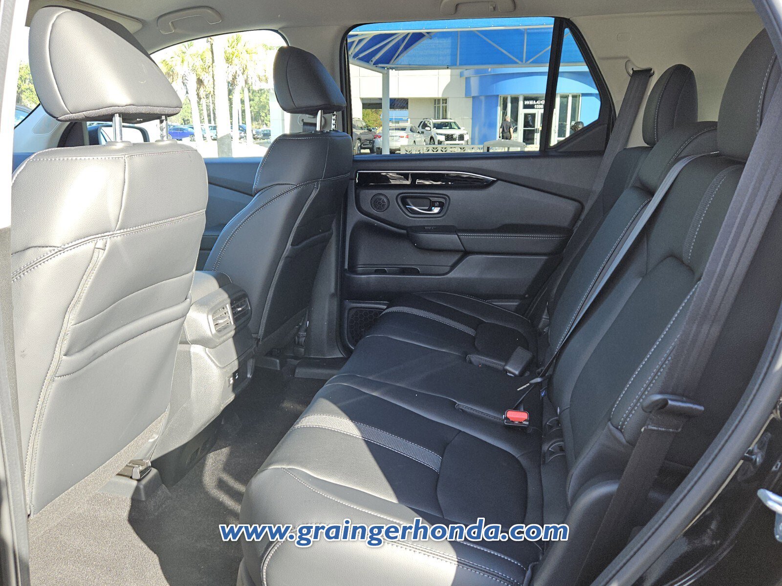 New 2026 Honda Passport RTL image 10