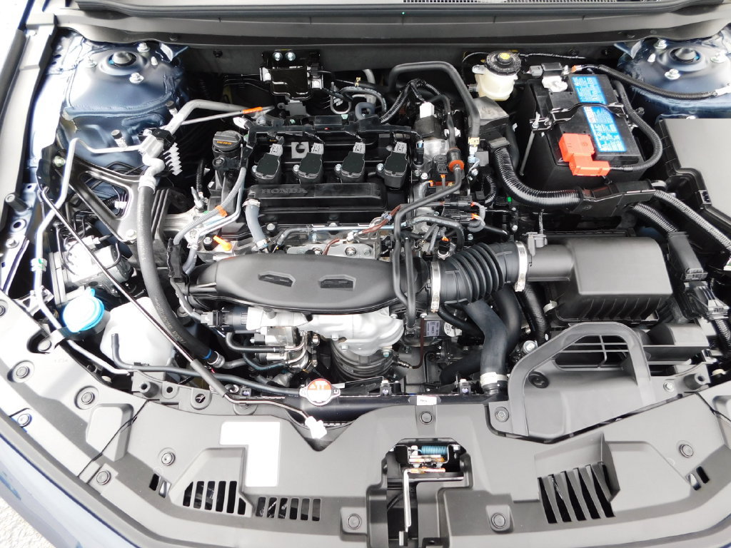New 2026 Honda Accord SE image 34