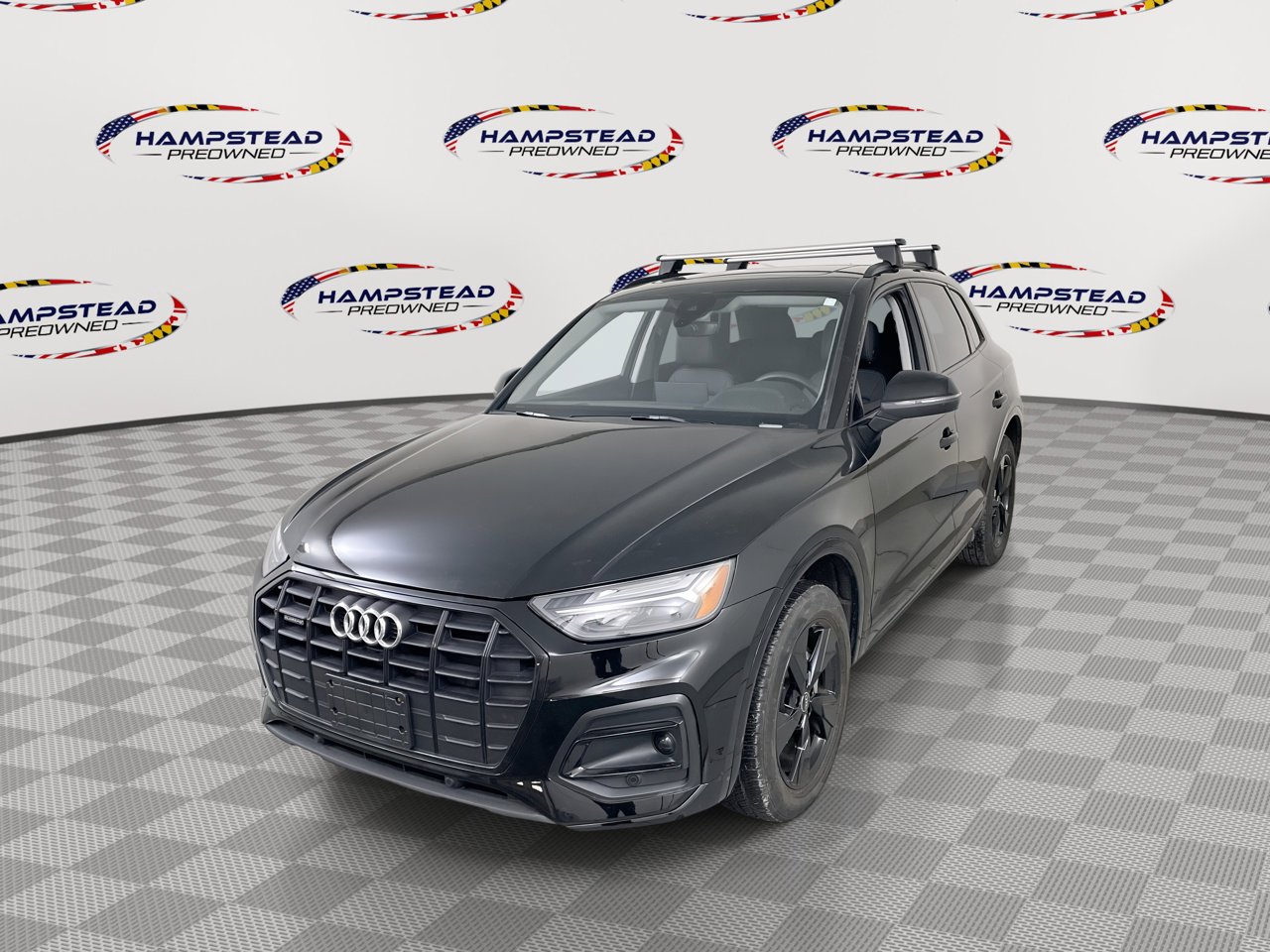 Used 2025 Audi Q5 2.0T Premium w/ Convenience Plus Package image 1