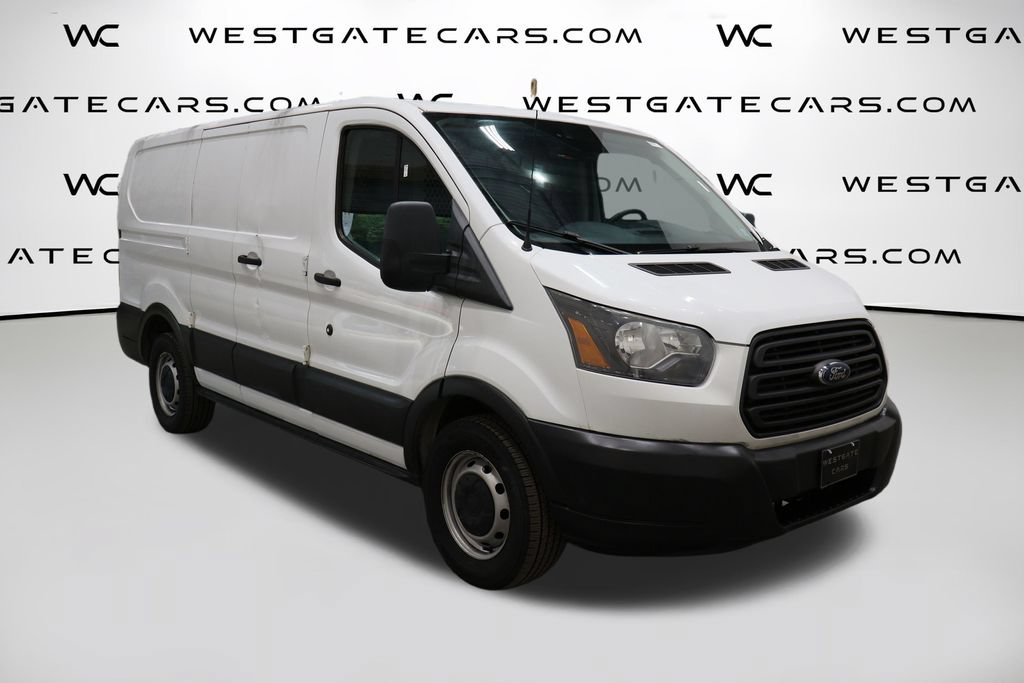 Used 2017 Ford Transit 150 130 Low Roof RWD image 32