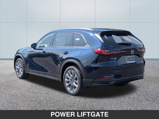 New 2026 MAZDA CX-90 Plug-In Hybrid w/ Preferred AWD/4WD image 3