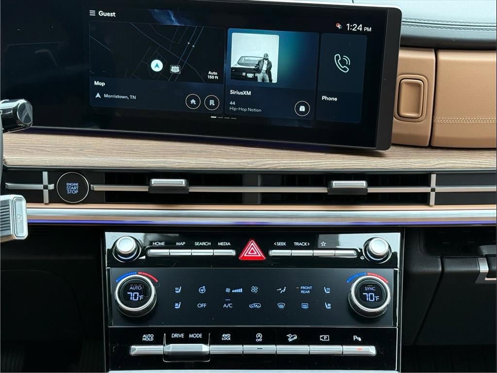 New 2026 Hyundai Santa Fe Calligraphy image 22