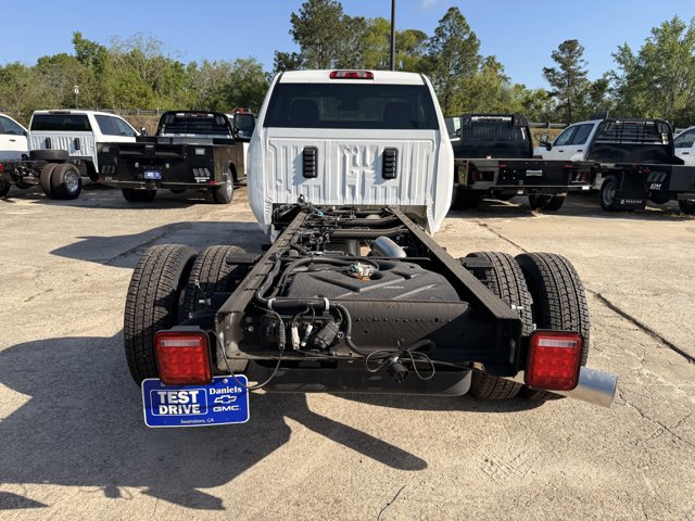New 2025 Chevrolet Silverado 3500 W/T w/ WT Convenience Package AWD/4WD image 5