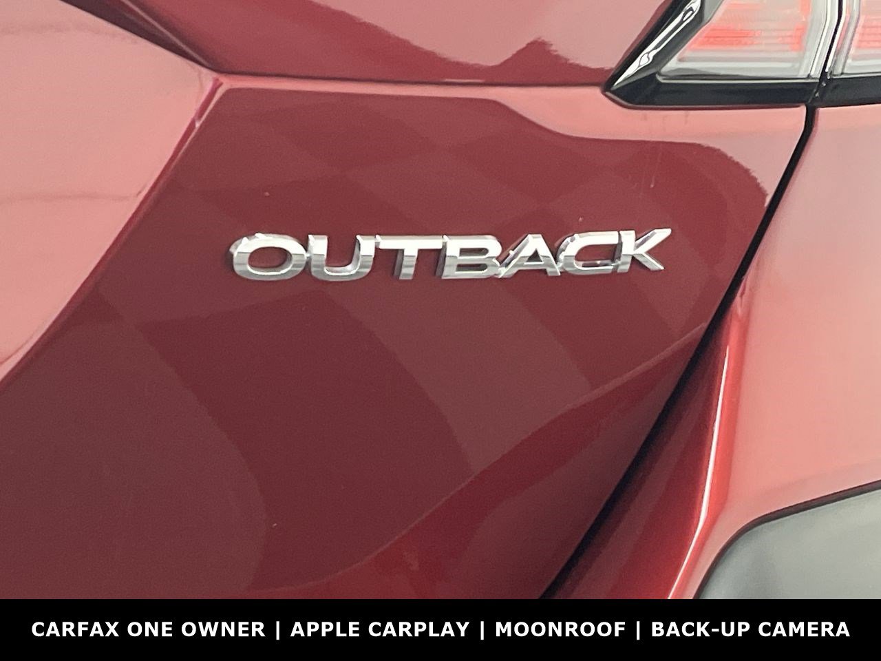 Used 2023 Subaru Outback Limited image 35