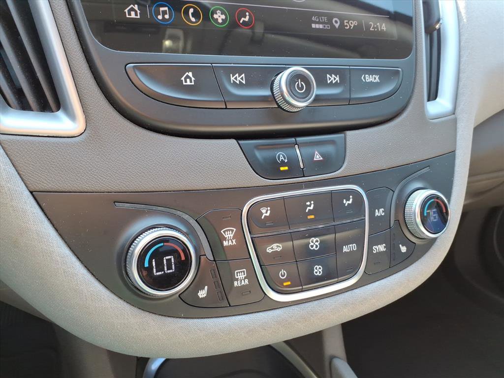 Used 2022 Chevrolet Malibu LT image 25