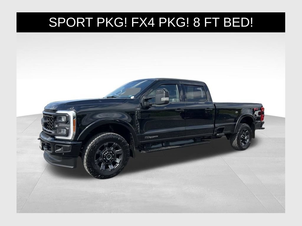Used 2023 Ford F250 Lariat w/ Lariat Ultimate Package