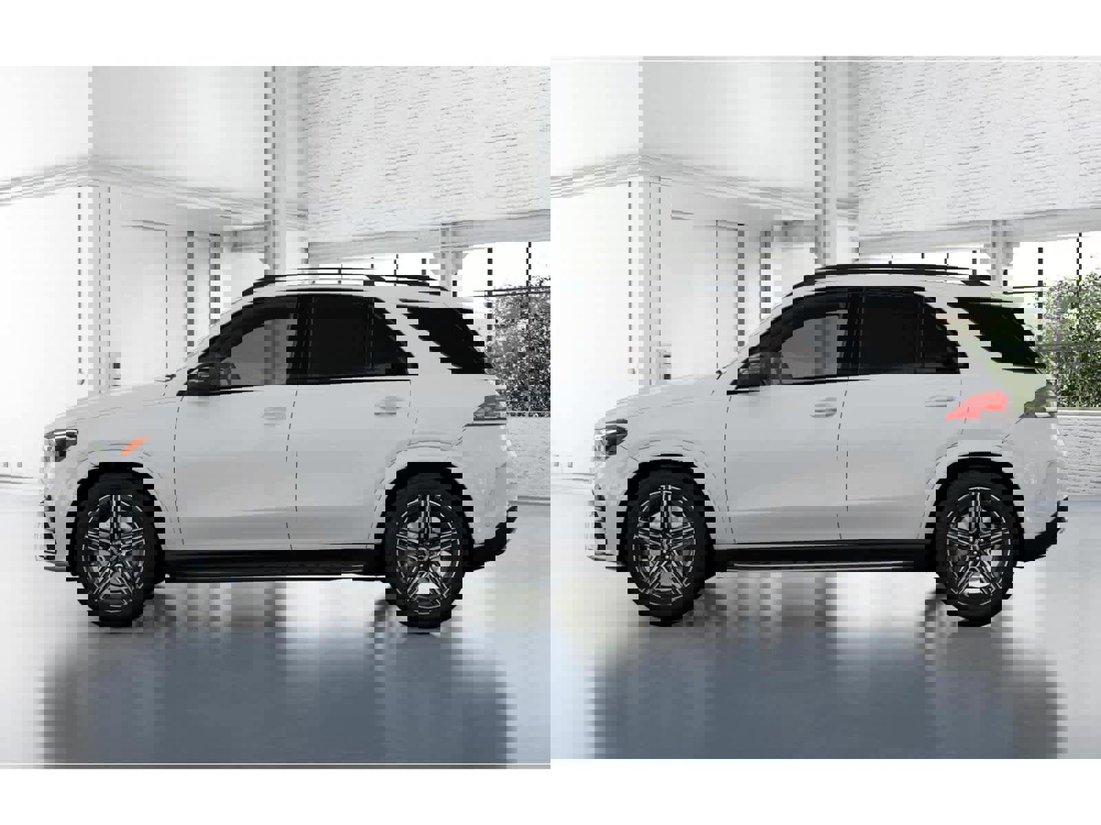 New 2026 Mercedes-Benz GLE 350 4MATIC image 32