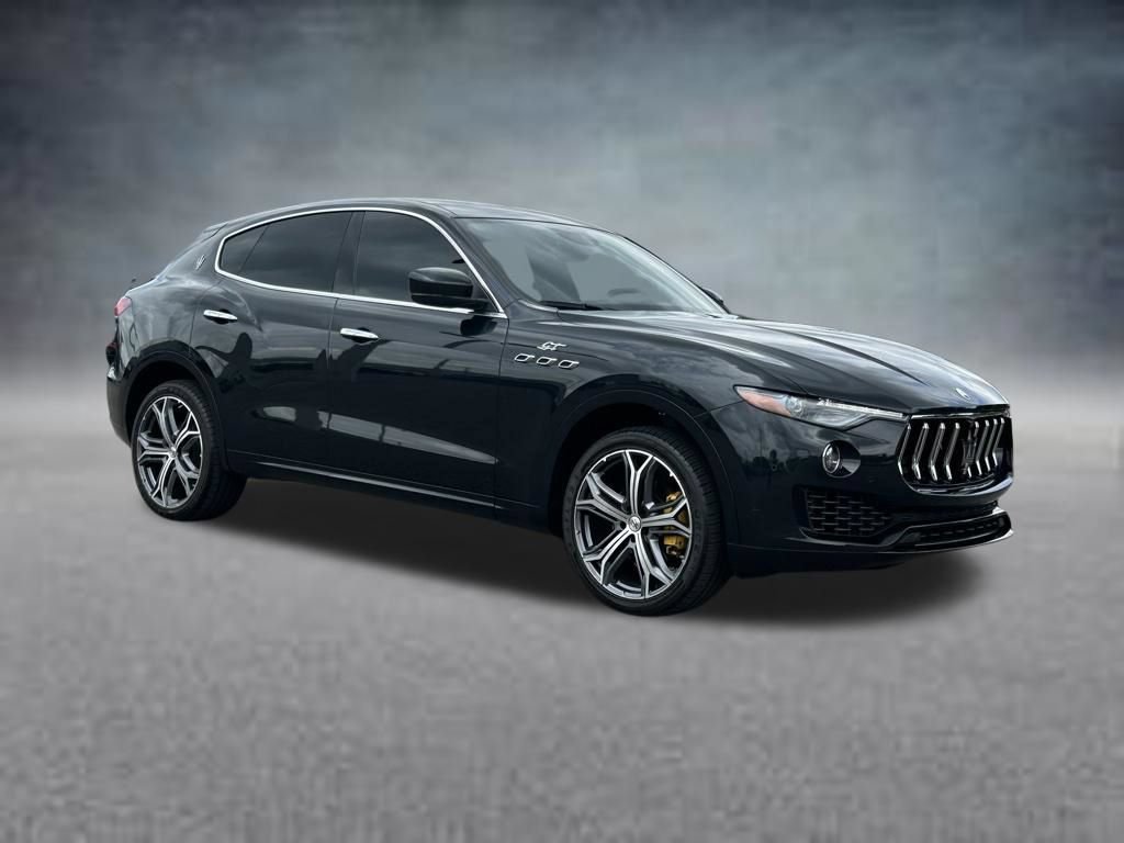 Used 2023 Maserati Levante GT AWD/4WD image 7