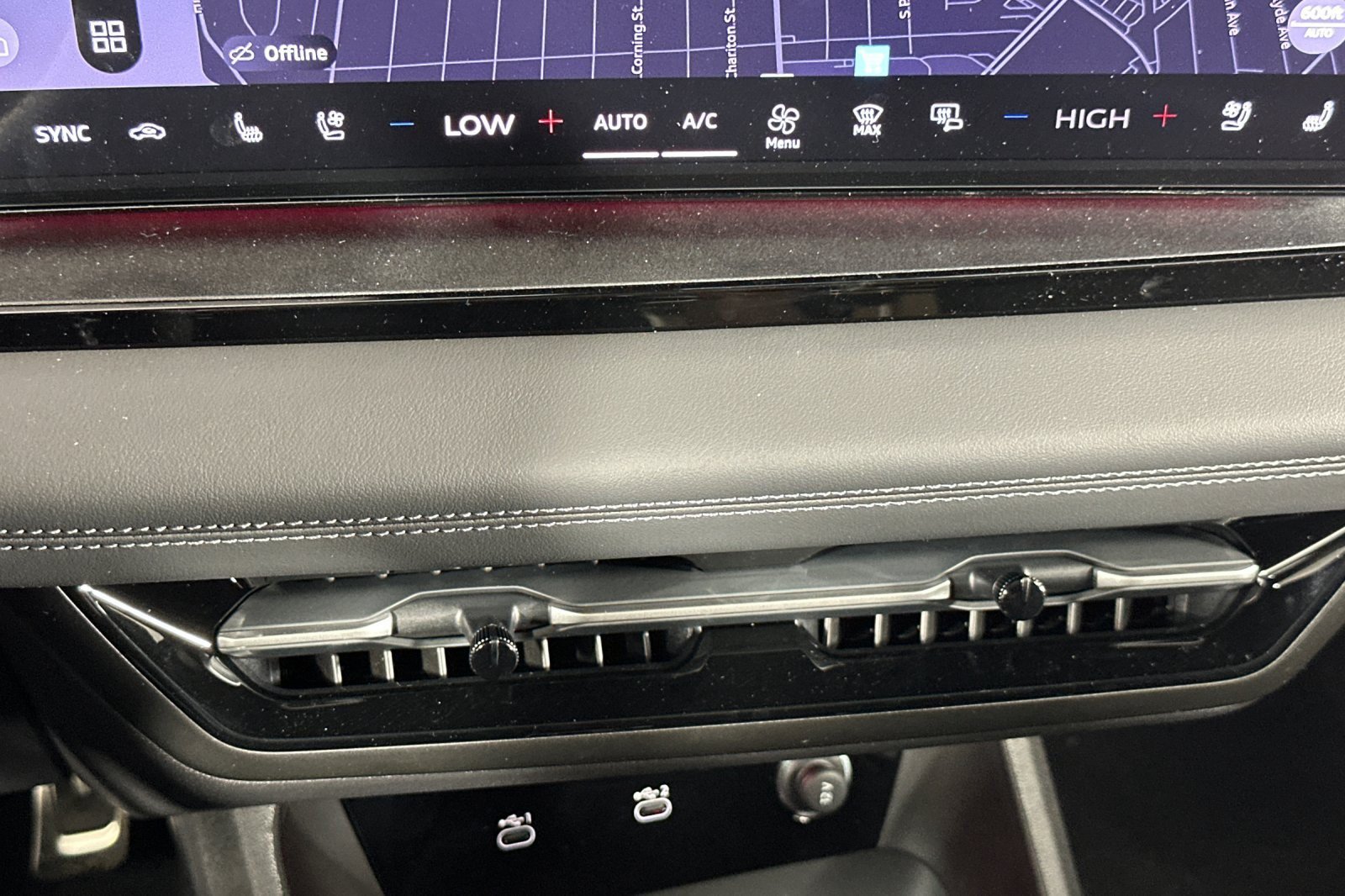 New 2027 Audi SQ6 e-tron Premium Plus AWD/4WD image 20