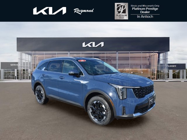 New 2026 Kia Sorento S