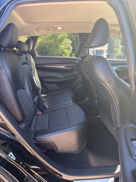 Used 2023 INFINITI QX50 Luxe FWD image 16