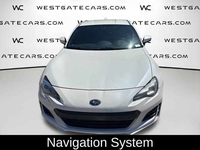 Used 2018 Subaru BRZ Limited w/ Popular Package #3 image 2