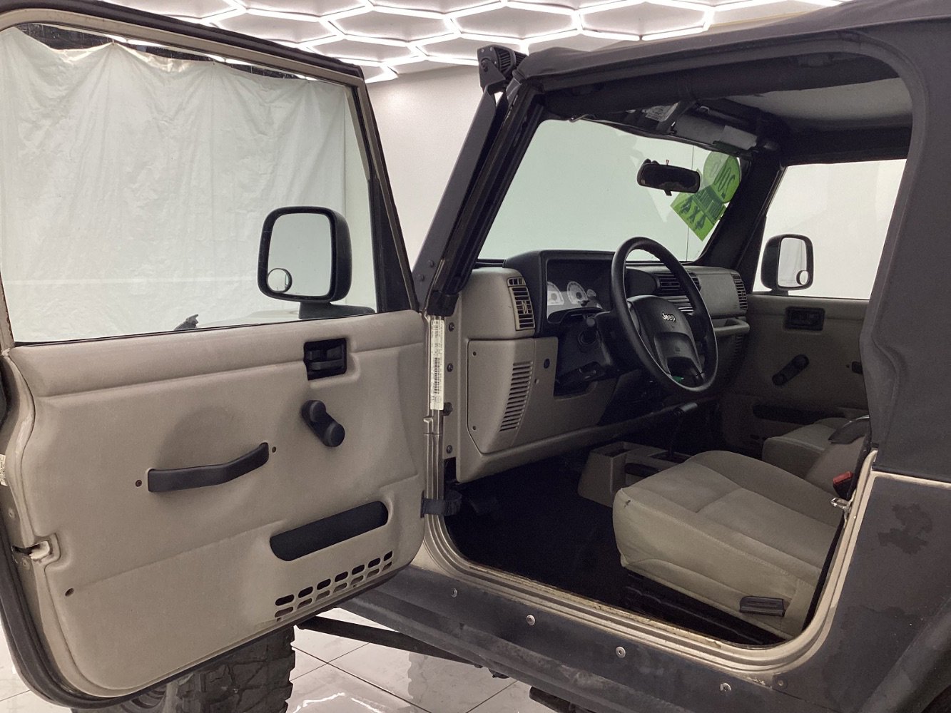 Used 2006 Jeep Wrangler Sport image 14