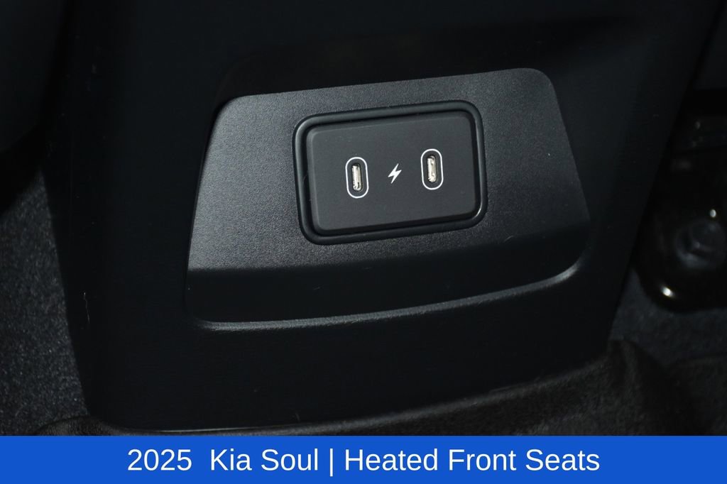 Used 2025 Kia Soul GT-Line w/ GT-Line Technology Package FWD image 29