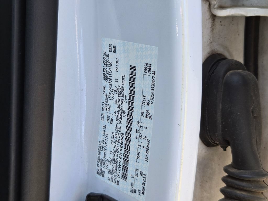 Used 2015 Ford F150 XLT AWD/4WD image 17