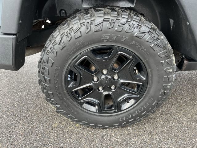 Used 2015 Jeep Wrangler Willys Wheeler image 20