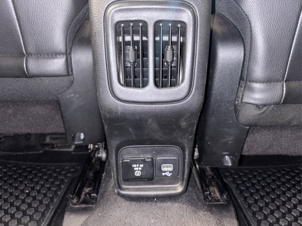 Used 2018 Jeep Compass Trailhawk AWD/4WD image 29