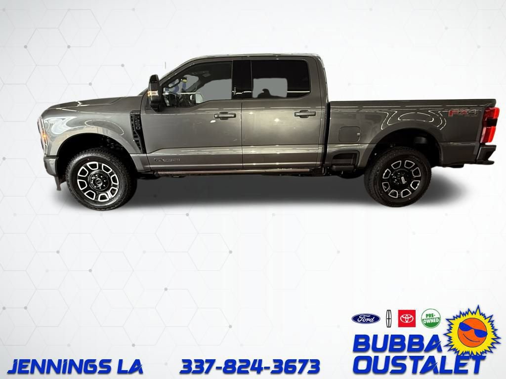 New 2026 Ford F250 Platinum image 3