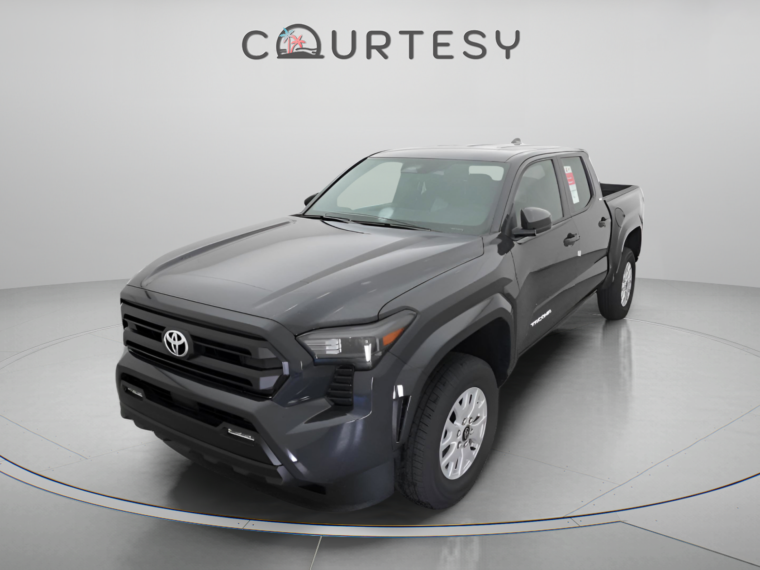 Certified 2026 Toyota Tacoma SR5 AWD/4WD image 32