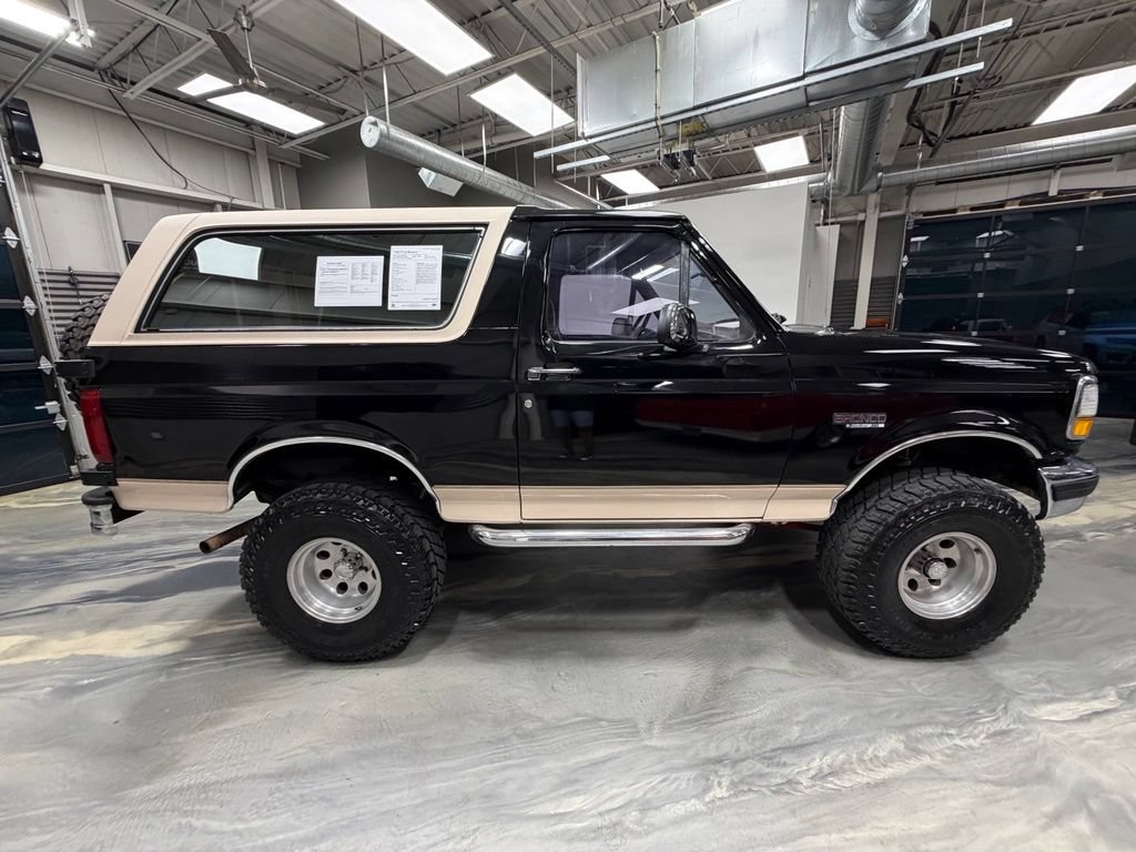 Used 1993 Ford Bronco Eddie Bauer AWD/4WD image 31