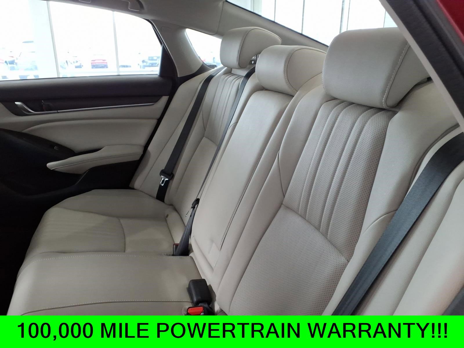 Certified 2021 Honda Accord EX-L image 13