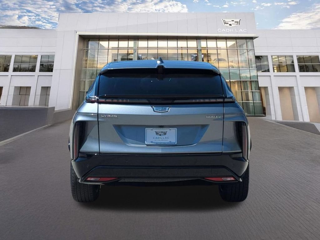 New 2026 Cadillac Lyriq Sport AWD/4WD image 4