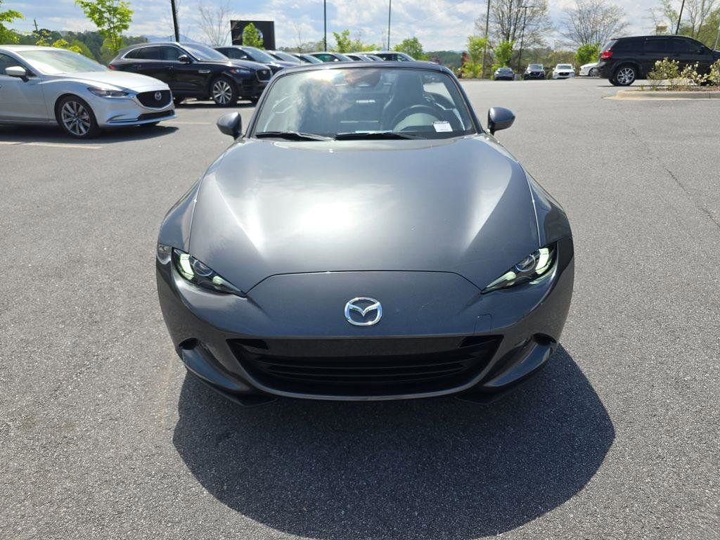 New 2026 MAZDA MX-5 Miata Grand Touring RWD image 8