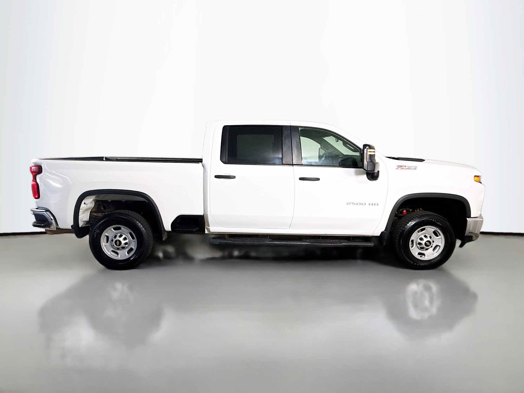 Used 2022 Chevrolet Silverado 2500 W/T w/ WT Convenience Package AWD/4WD image 11