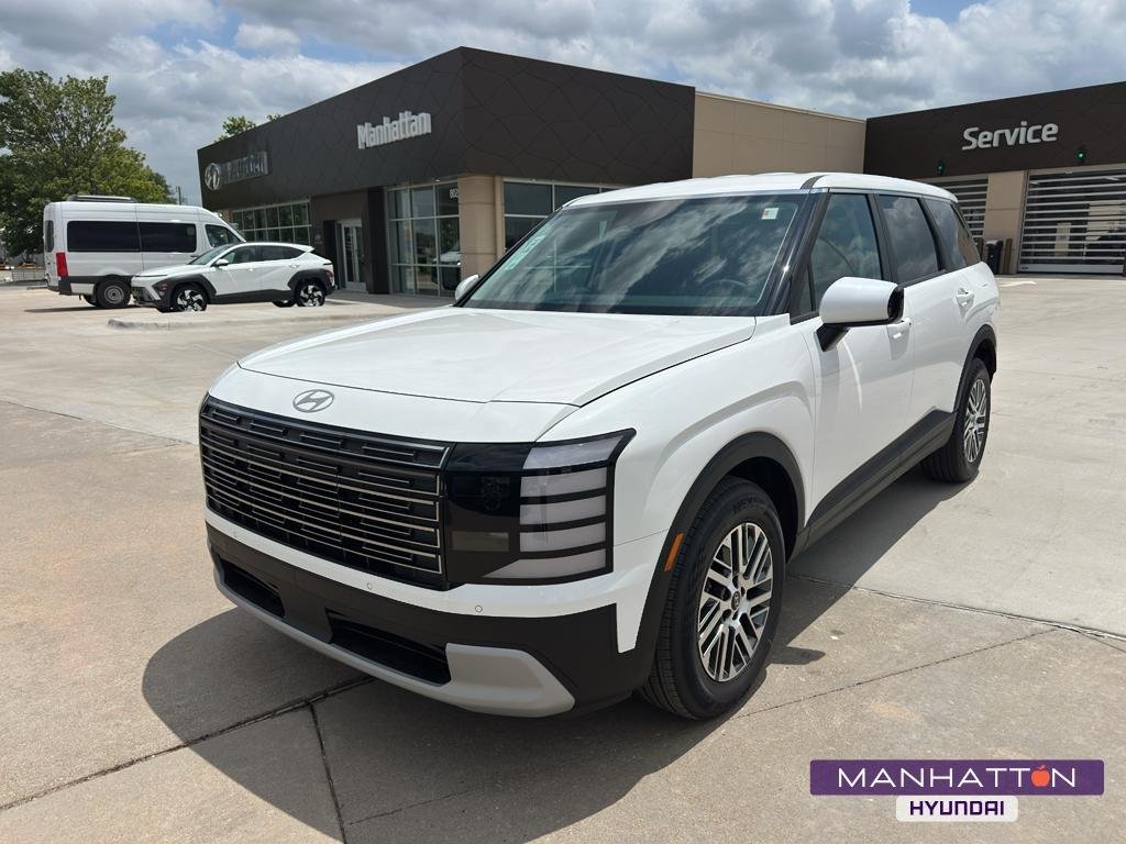 New 2026 Hyundai Palisade SE