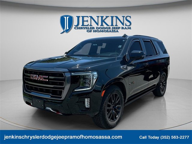Used 2023 GMC Yukon AT4 w/ AT4 Premium Plus Package image 6