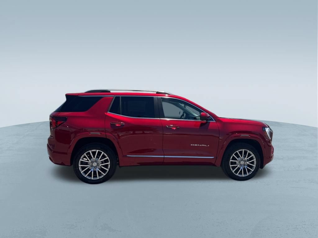 New 2026 GMC Terrain Denali AWD/4WD image 10