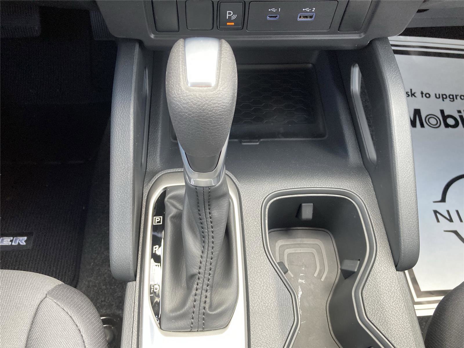 New 2026 Nissan Frontier S image 16